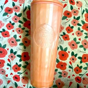 Starbucks Tumbler